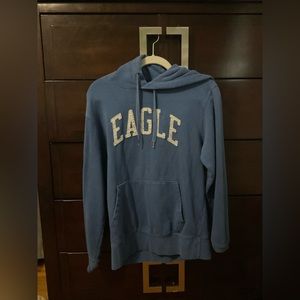 Comforable American eagle hoodie